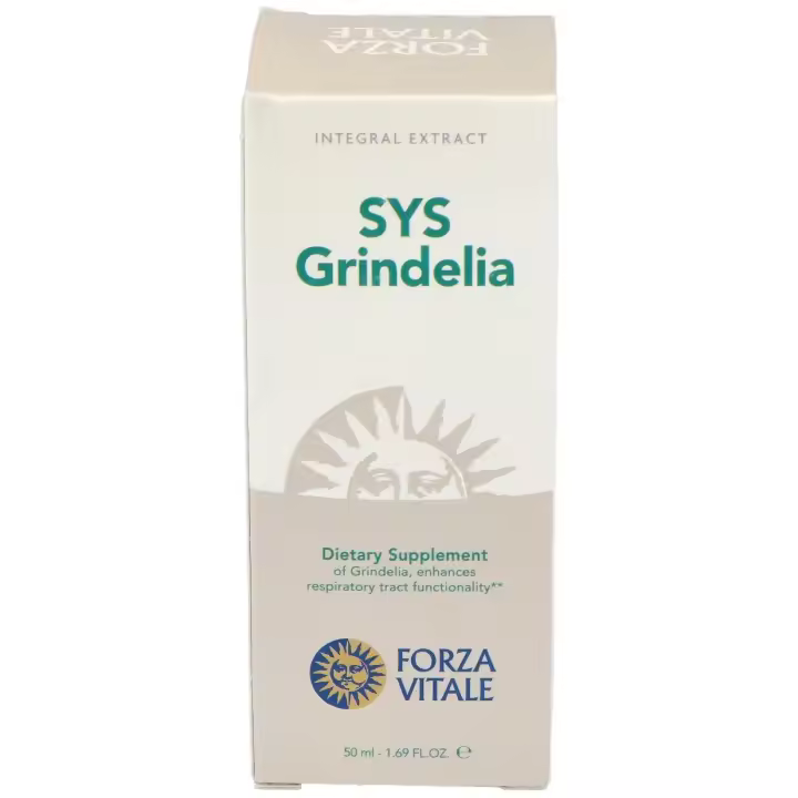 Forza Vitale Sys Grindelia 50Ml - 1