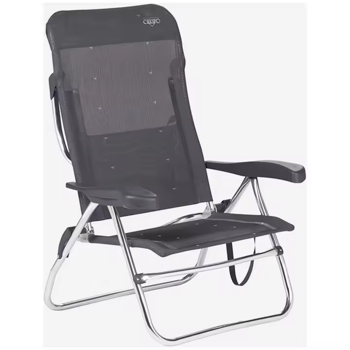 Crespo - Silla de playa - AL/223 - Gris oscuro - 1