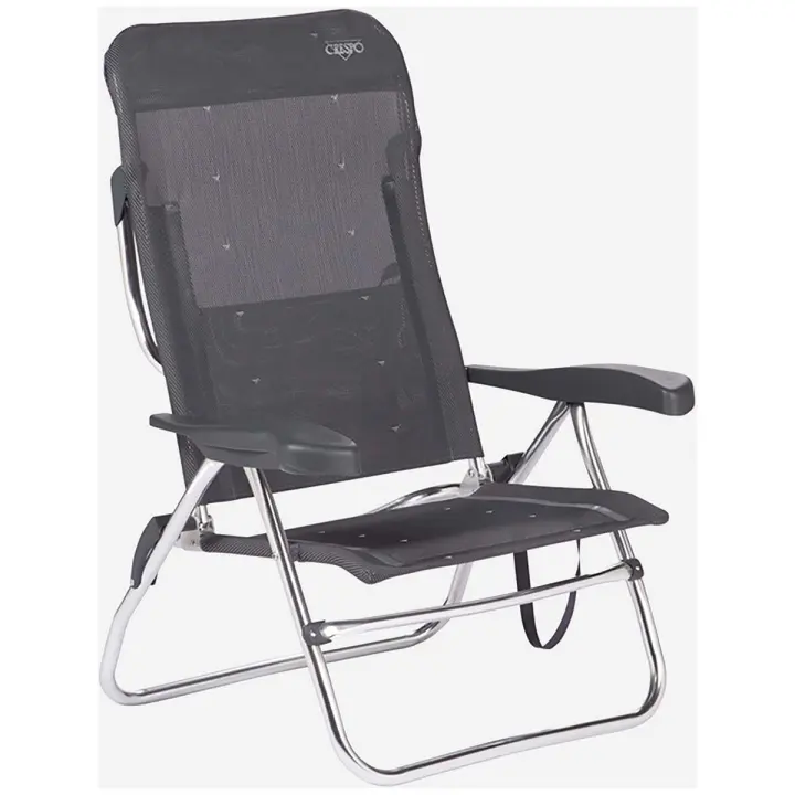 Crespo - Silla de playa - AL/223 - Gris oscuro - 1