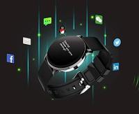 PRIXTON AT802 Smart Band, Color Negro, Multi deporte, Pantalla a Color, Monitor del Sueño, Resistencia al Agua con certificado IP67 - details 1