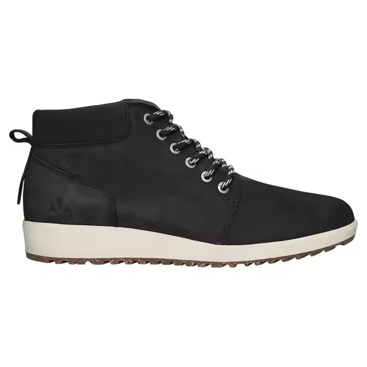 Calzado hombre Zapatillas Vaude Zapatillas Solna Mid 3.0 Negro - 1
