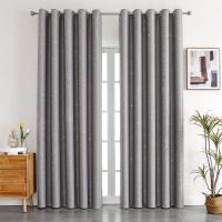 Cortinas Para Niños Con Estrellas Y Negro Resistente Al Sol Para Dormitorio Y Sala De Estar Ventanas Modernas De Doble Capa Sin Encaje - details 17