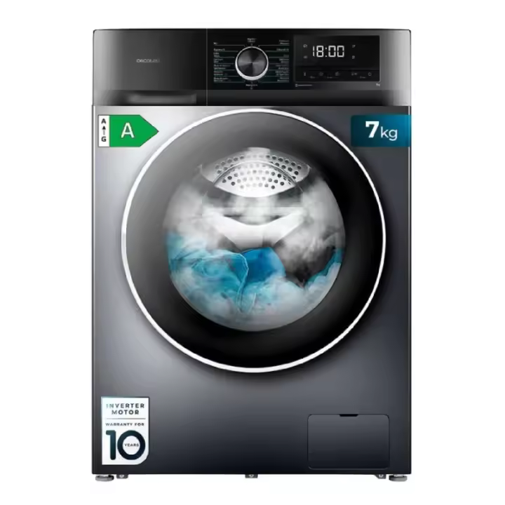 CECOTEC 02795 - Bolero DressCode 7500 Inverter Steel A - 1