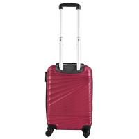 Wellhome Juego de 3/4 Maletas Cabina 56cm/mediana 66cm/grande 76cm y Neceser 23cm - details 6
