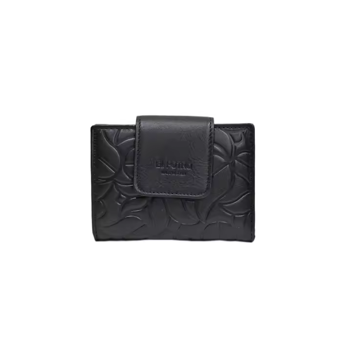 El Potro: Cartera de señora de 12 cm. negra - 1