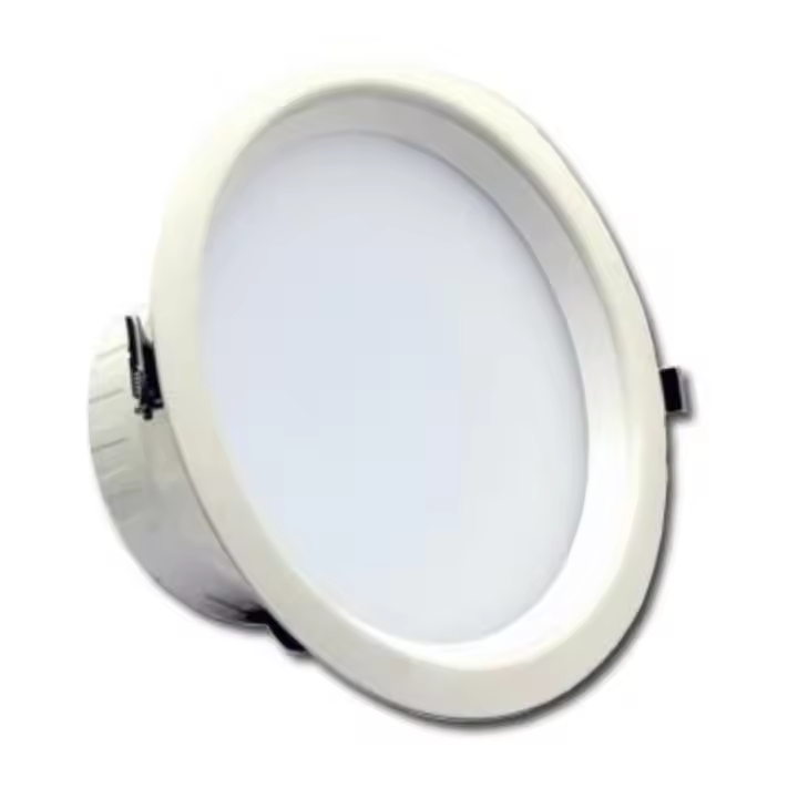 Led downlight empotrable-nw-100-240vca 135mm-20wh 77dwled135201 - 1