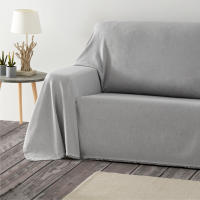 Vipalia -  Plaid Multiusos. Fundas para Sofa. Mantas para Cama. Plaid Multiusos para Sofa Cama Chaise Longue. Modelo Liso - details 3