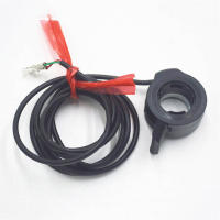 Acelerador De Pulgar Para Scooter Eléctrico Hall Sensor Accesorio Para Bicicleta Eléctrica Control De Velocidad Booster De Pulgar - details 6