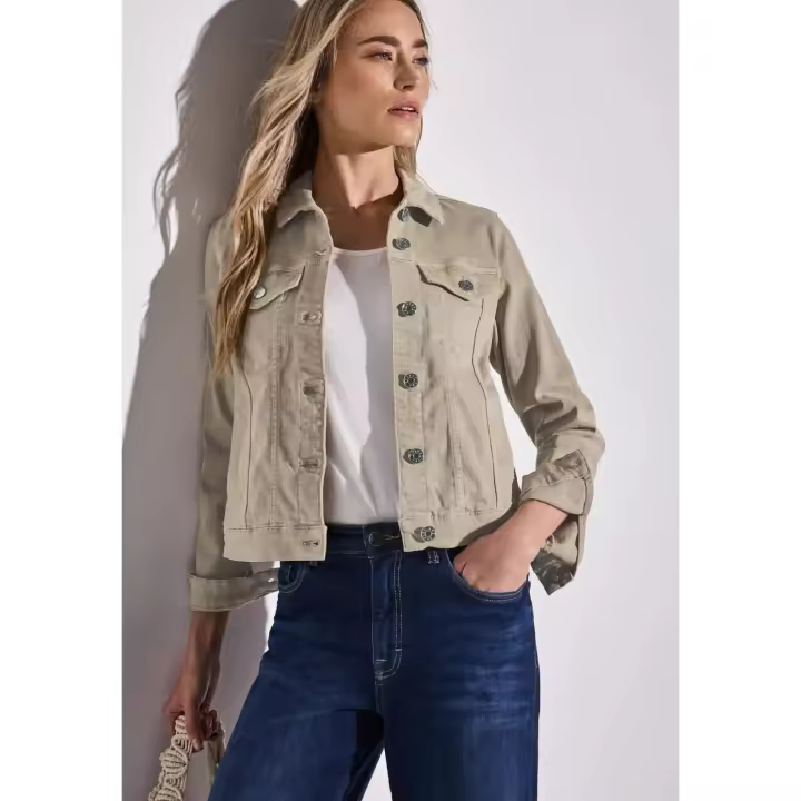 Street One Mod. PS212420 - Cazadora vaquera para mujer - 1