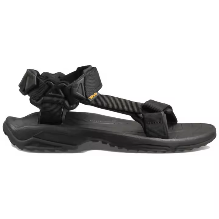 Teva Sandalias Terra Fi Lite Negro - 1