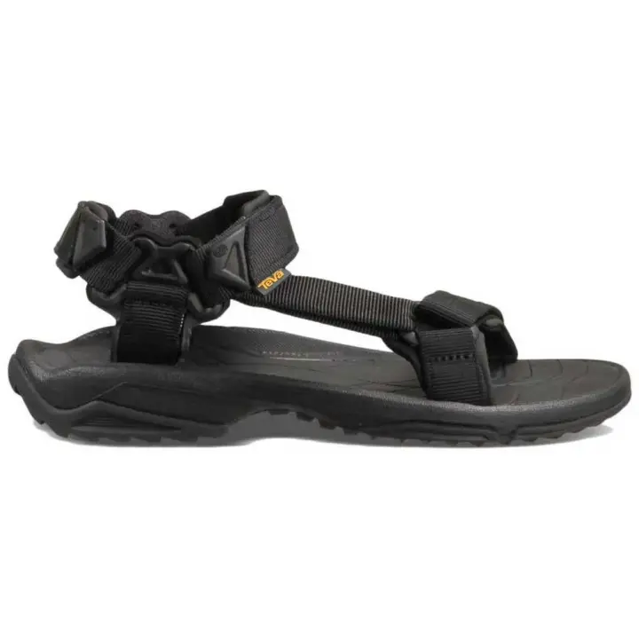 Teva Sandalias Terra Fi Lite Negro - 1