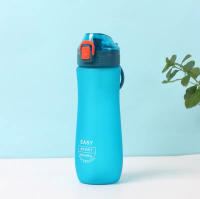 Botella de agua portátil deportiva 600ML SANDA a prueba de fugas,ideal para gimnasio,Fitness,al aire libre. - details 2