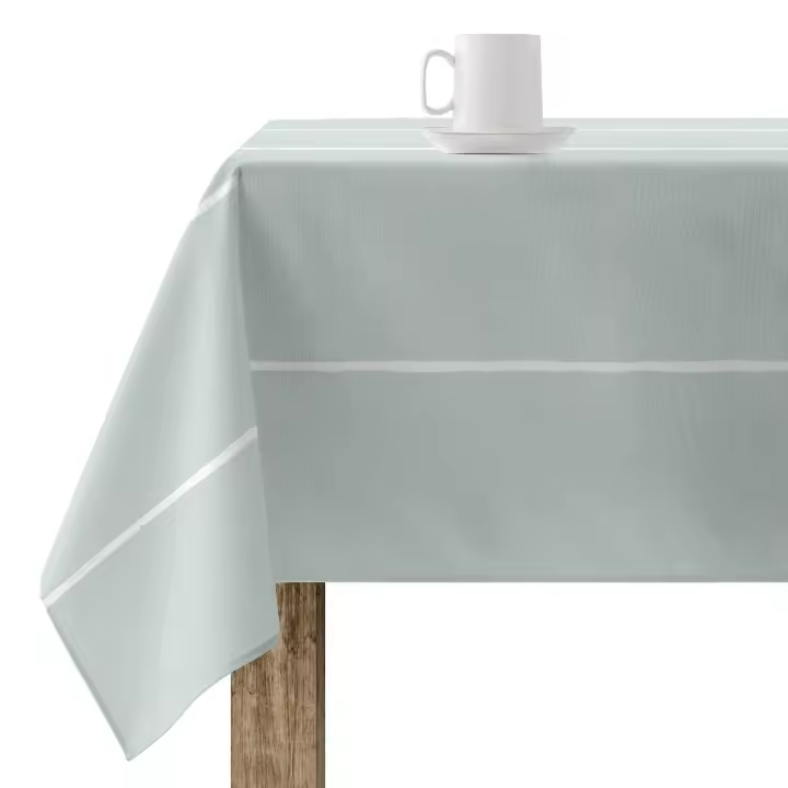 BL Belum Mantel 100% Algodón Hidrófugo para Mesas Rectangulares, Cuadradas y Ovaladas - 1