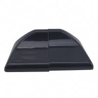 Spoiler Universal De Fibra De Carbono 5D Para Coches DIY Estilo Automotriz Adecuado Para Audi Toyota Honda KIA Hyundai Opel Todas Las Marcas De Coches - details 14