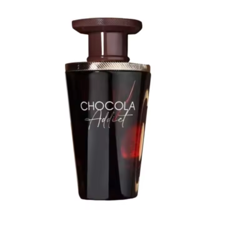 Perfume árabe Chocola Addict EDP para hombres y mujeres de French Avenue de 100 ml - 1