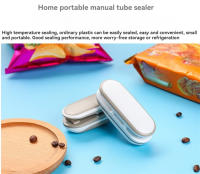 Máquina De Sellado Portátil Y Mano Para Alimentos Frutas Aperitivos Conservación Herramientas Pequeñas 1 Pack - details 10
