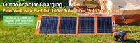 Estación de Energía Portátil kit supervivencia 72 horas Flashfish A301 320W 292Wh 80000mAh Generador Electrico Inverter Solar Batería Externa Reserva Fuente alimentación para Outdoor Viajes al Aire Libre Camping Hogar kit supervivencia grupo electrogeno - details 2