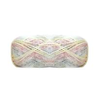 Hilo De Gasa Para Manualidades DIY Bola De Hilo Para Crochet Yarn De Algodón Y Poliéster Unisex 10 Colores Material 60% Algodón 40% Poliéster - details 9