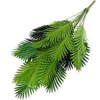 Planta Artificial De Banano Verde Grande 86-120cm Decoración Para Interior Y Exterior Ideal Para Bodas Y Jardines - details 11