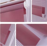 Estor Enrollable de  Noche y Día , Tejido,Fácil de Instalarpara Ventanas y Puertas, Proteccion Solar,Stores Noche y día - details 2