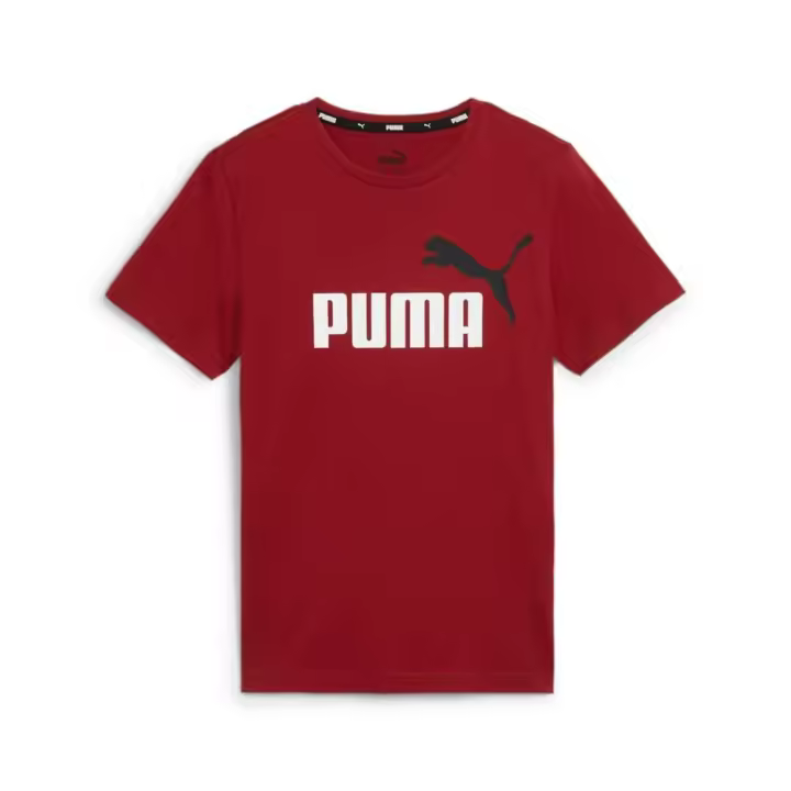 PUMA CAMISETA ESS+ 2 COL LOGO TEE - 1