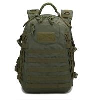 Mochila De Senderismo 35L Para Hombres Mochila Táctica De Exterior Camping Caza Trekking Deportes Banda Suave Gran Capacidad Rucksack - details 4