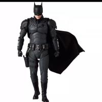 Figura De Acción Mafex 188 'The Batman' 2022 Batman 6 Pulgadas Colección Anime Decorativa Juguetes Modelo Regalo Para Adultos - details 5