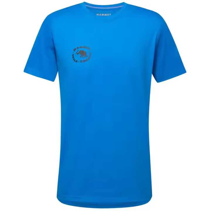 Mammut Camiseta De Manga Corta Seile Cordes - 1