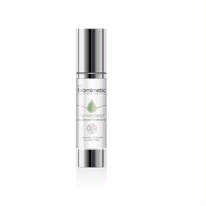 Biomimetic Tratamiento Antioxidante Intensivo 50 Ml - Protección Celular - 1