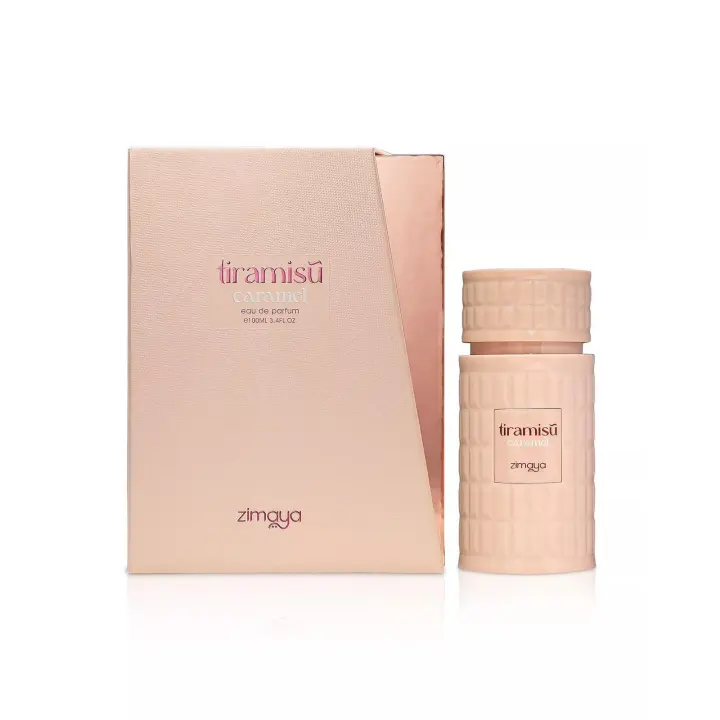 Zimaya Tiramisu Caramel Eau de Parfum Unisex 100 Ml - 1