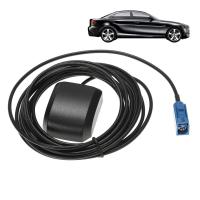 Antena De Navegación GPS Activa Para Vehículo Sistema De Posicionamiento Y Rastreo Con modulo SMA/FAKRA-C Frecuencia Central 1575.42MHz - details 2