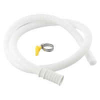 Tubo De Inserción De Lavadora Y Aire Acondicionado Tubo De Drenaje Para Aire Acondicionado Accesorios De Calentamiento Y Enfriamiento PE Material Plástico - details 0