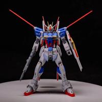 Modelo De Acción 1/144 SEED DESTINY MG STAR Force Impulse Figura De Colección Para Niños Y Adultos Fans De Gundam Plástico - details 5