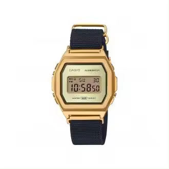 Reloj Casio BAND SET A1000MGN-9ER de Acero Ip Dorado - 1