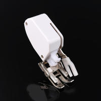 Pie De Caminar Nueva 1PC 7mm Bajo Rosca Para Máquina De Coser SA107 Accesorio De Costura Material Plástico - details 2