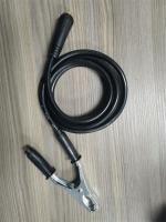 Pinza De Tierra Para Soldadura MIG TIG ARC 300A Cable De 1.5M Soporte De Soldadura Suministro De Soldadura Para Soldador - details 4
