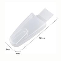 Estuche Protector De Tijeras De Plástico Transparente Para Herramientas De Jardinería Y Poda. Bolsa Multifuncional Para Herramientas De Alta Calidad. - details 0
