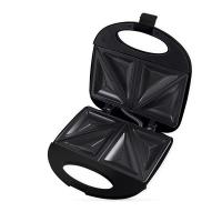 Sandwichera 750W, Placas Antiadherentes, Sellado Perfecto, 2 Sandwiches, Blanco o Negro - details 2