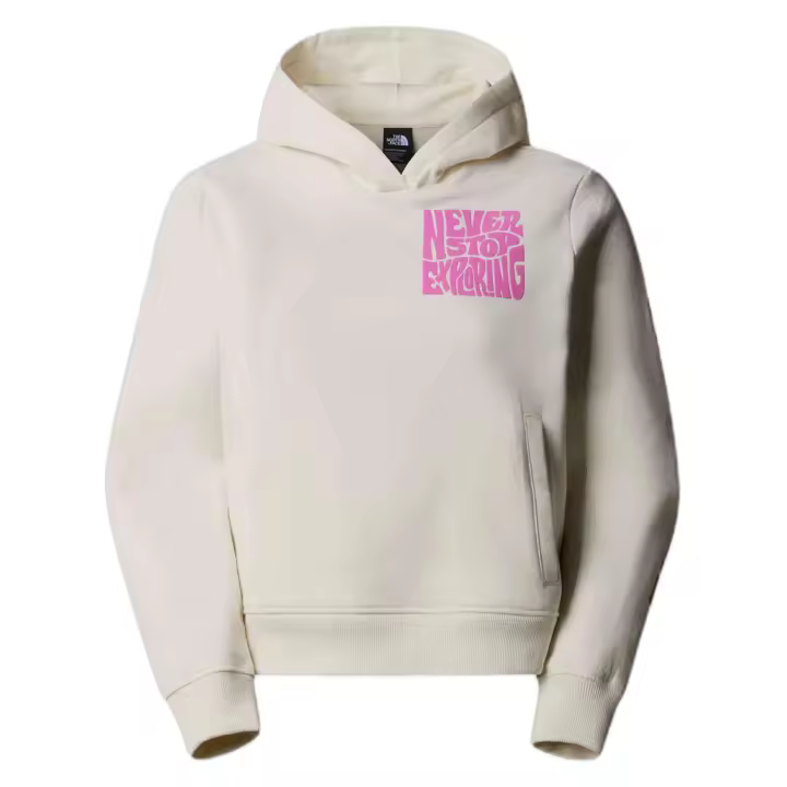 Tops Marca The North Face Modelo Nf0A87Epqli1 Para Mujer Color Blanco - 1