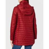 Abrigo Geox. Abrigo GEOX W Ascythia Chaqueta Mujer, TALLA 38 ,COLOR ROJO - details 2