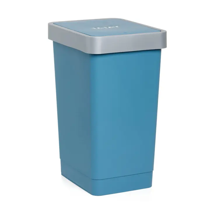 TATAY 1105001 CUBO SMART 25L BASCULANTE OCEAN - 1