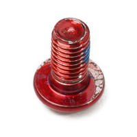 Juego De 12 Piezas De Tornillos Para Disco De Freno De Bicicleta M5x9mm Coloridos Accesorios De Ciclismo MTB Partes De Bicicleta - details 3