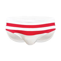 Bragas De Natación Para Hombre Sexy Con Espalda Abierta Y Cierre De Cremallera Pantalones De Playa Deportivos Traje De Baño Surfista - details 1