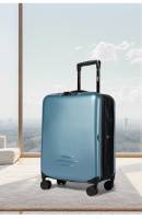 PC Maletas plegables  Multicolor del tamaño 20 pulgadas, adecuado para uso doméstico, viajes, viajes de negocios, maleta plegable, ahorro de espacio de almacenamiento - details 19