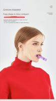 Ejercitador De Cara Y Cuello En V Levantador De Pecho Y Afirmador De Piel Ejercitador De Mentón Portátil Entrenador Facial - details 6