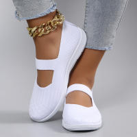 Nuevas Zapatillas Deportivas Para Mujer Primavera 2023, Moda, Transpirables, Livianas, Antideslizantes, Resistentes Al Desgaste, Zapatos Casuales Planos - details 3