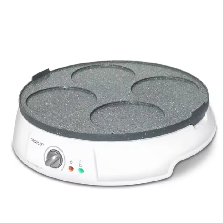 CECOTEC 08008 - Crepera Fun Crepestone Twin - 1