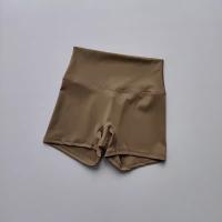 Shorts De Yoga Para Mujer Cintura Alta Fitness Push-Up Tights Booty Pantalones De Gimnasio Ciclismo Verano Ropa Deportiva - details 0