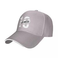 Gorro De Béisbol Unissex Argentina Número 10 Fútbol Messi Dad Hat Protección Solar Poliéster Ajustable Para Hombres Y Mujeres Regalo De Viaje - details 8
