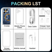 FUFFI GT20 pro Smartphone 2+8MP Pantalla De 5.0 Pulgadas 2+32GB ROM Doble SIM Android 2500mAh Batería Google Play Store Teléfono Móvil - details 12